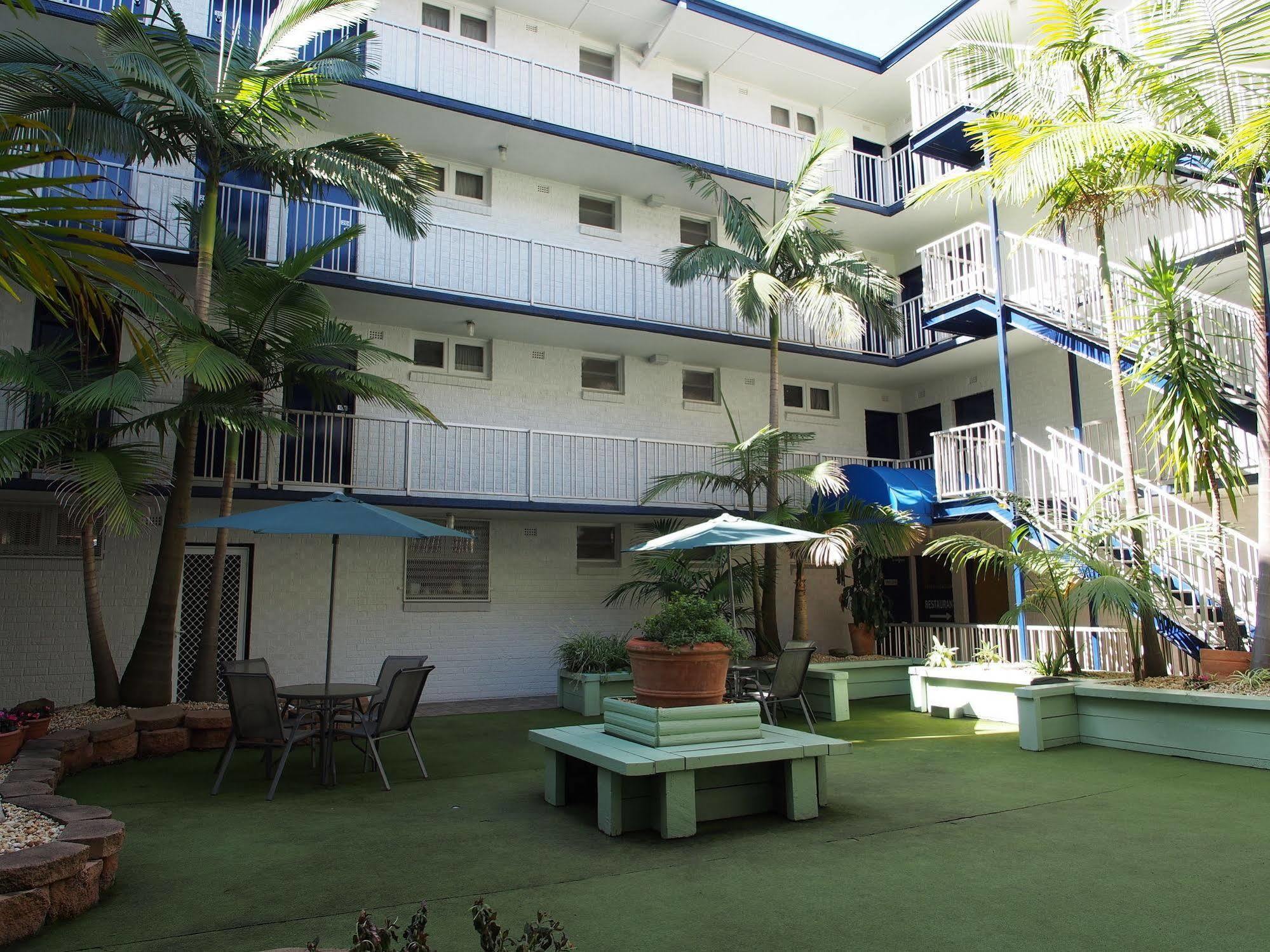 ولونغونغ Boat Harbour Motel المظهر الخارجي الصورة